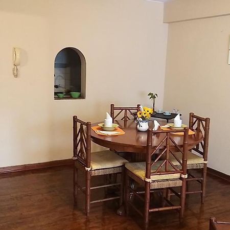Suite Service Apart Hotel Lima Bagian luar foto