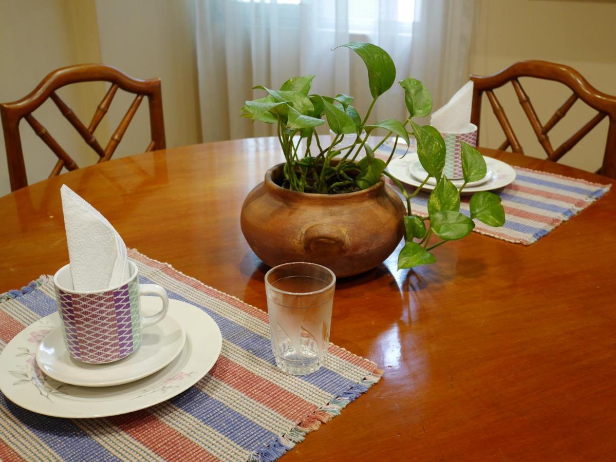 Suite Service Apart Hotel Lima Bagian luar foto
