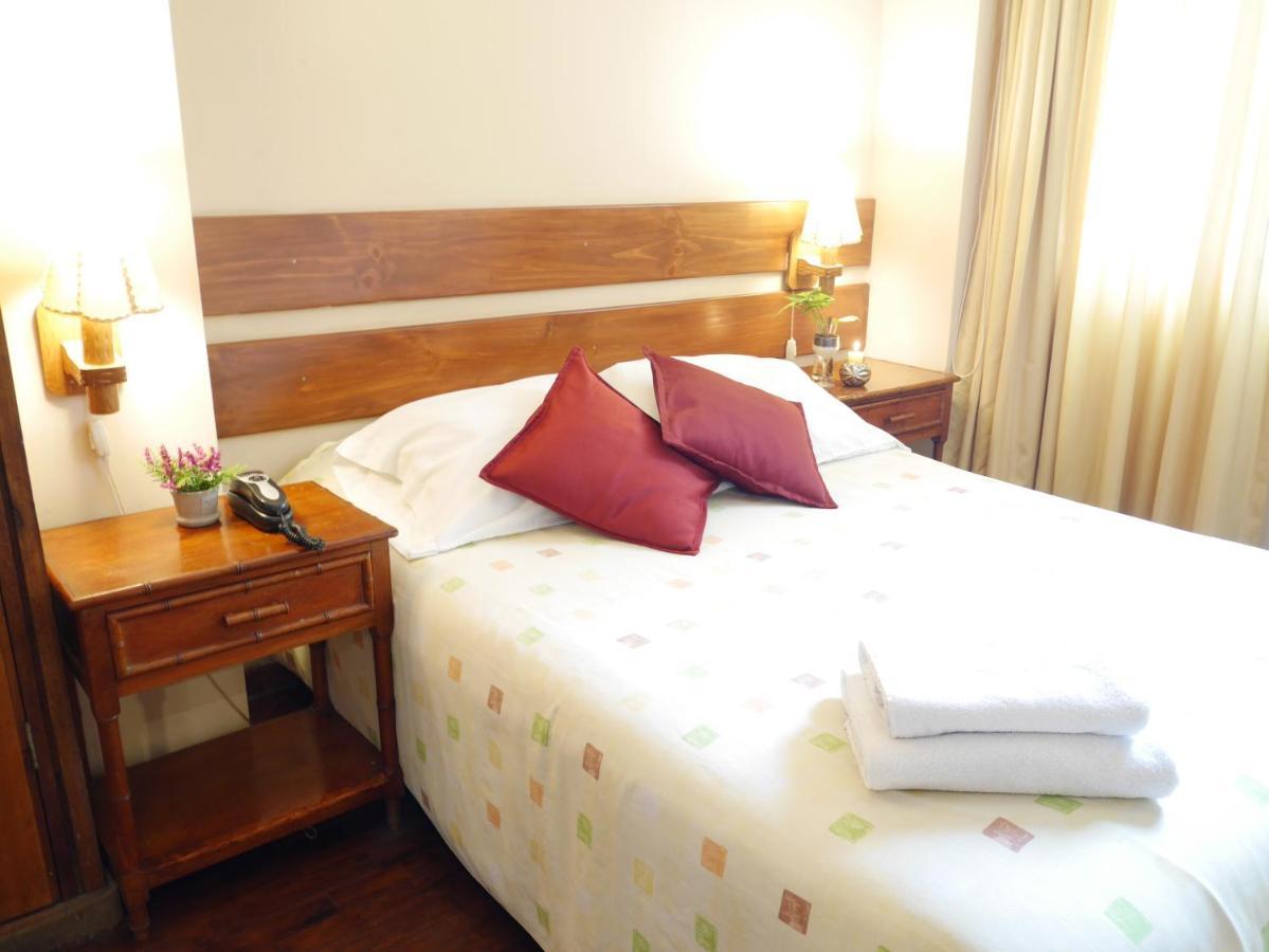 Suite Service Apart Hotel Lima Bagian luar foto