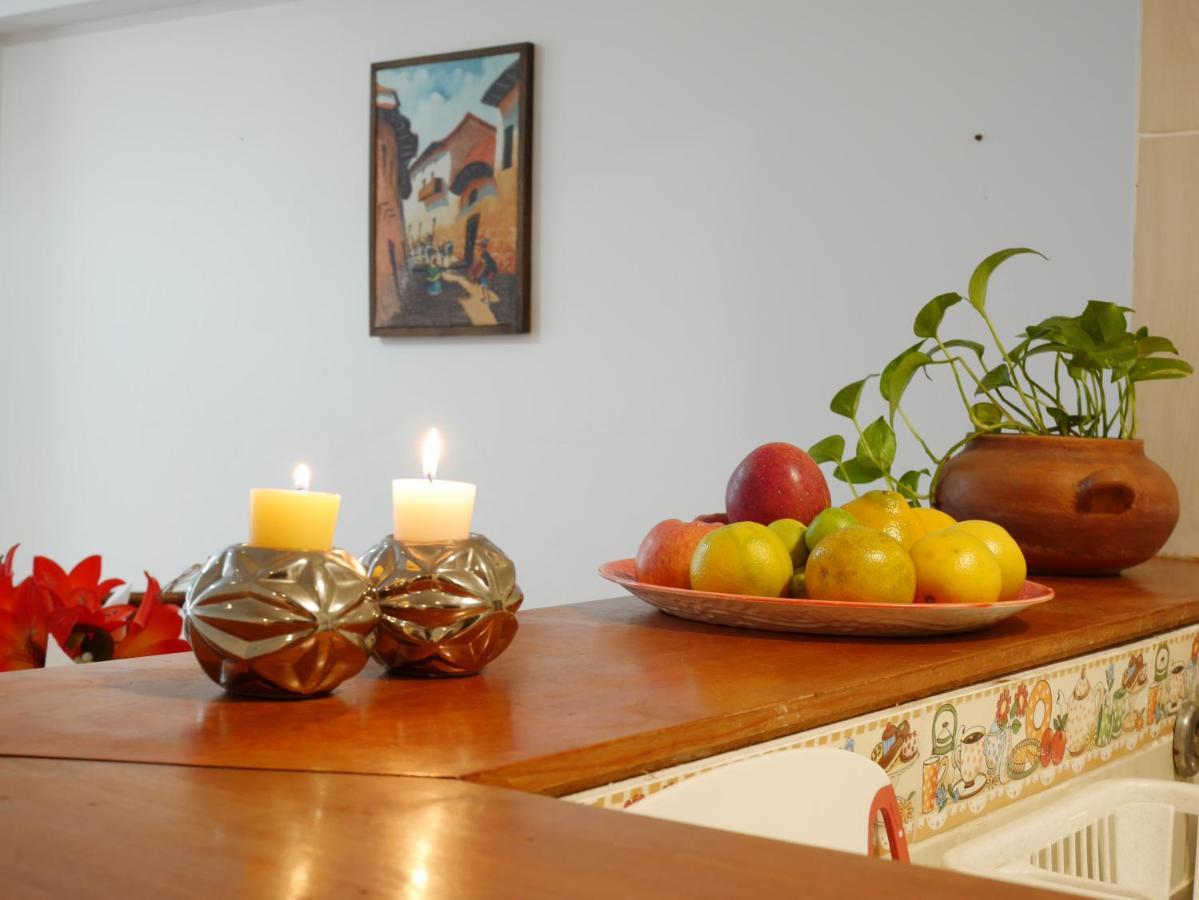 Suite Service Apart Hotel Lima Bagian luar foto