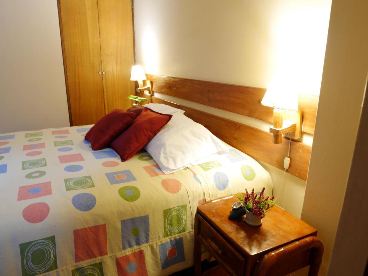 Suite Service Apart Hotel Lima Bagian luar foto