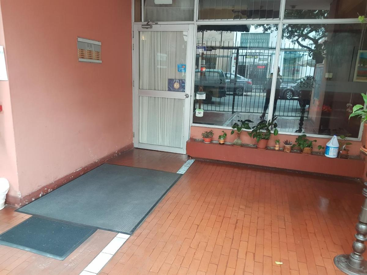 Suite Service Apart Hotel Lima Bagian luar foto