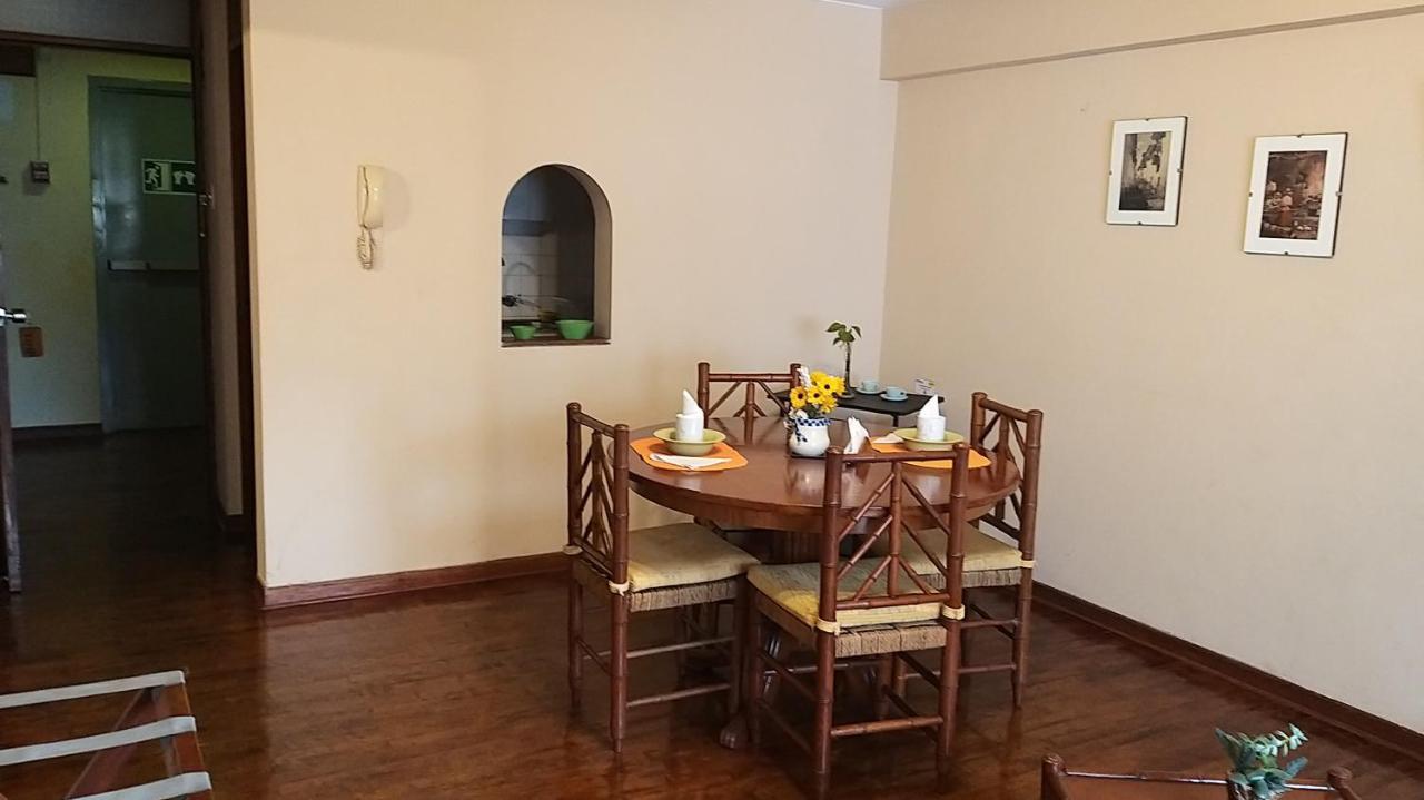 Suite Service Apart Hotel Lima Bagian luar foto