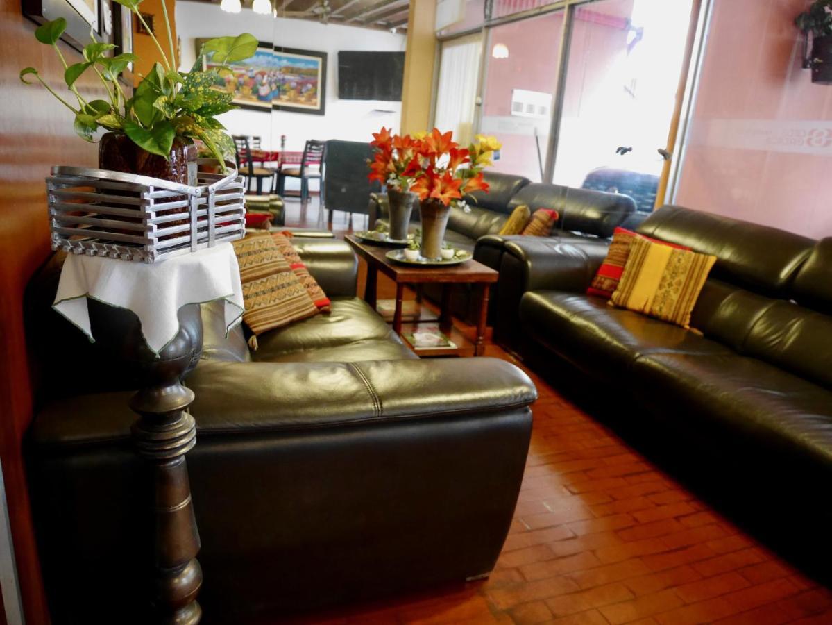 Suite Service Apart Hotel Lima Bagian luar foto