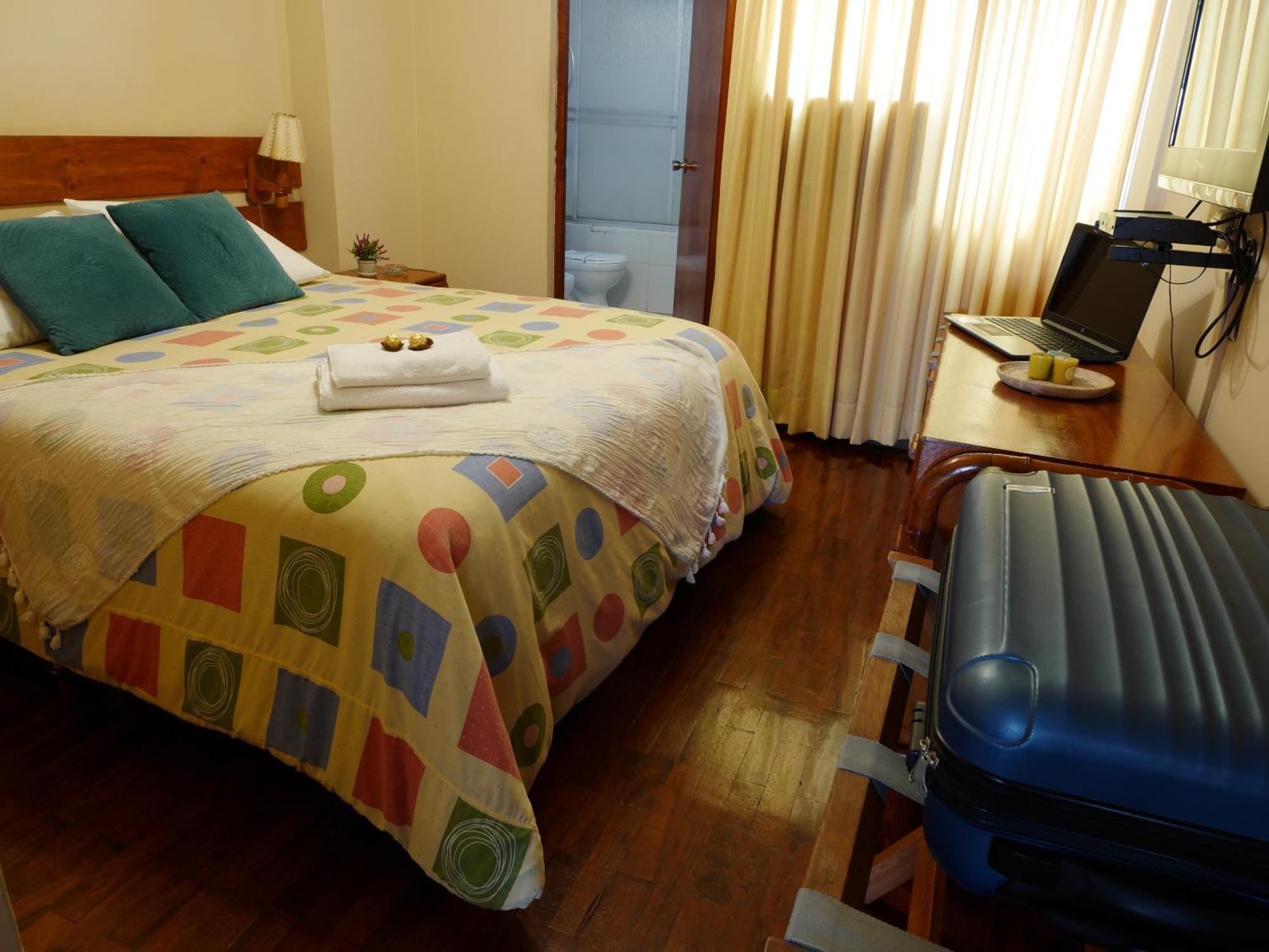 Suite Service Apart Hotel Lima Bagian luar foto