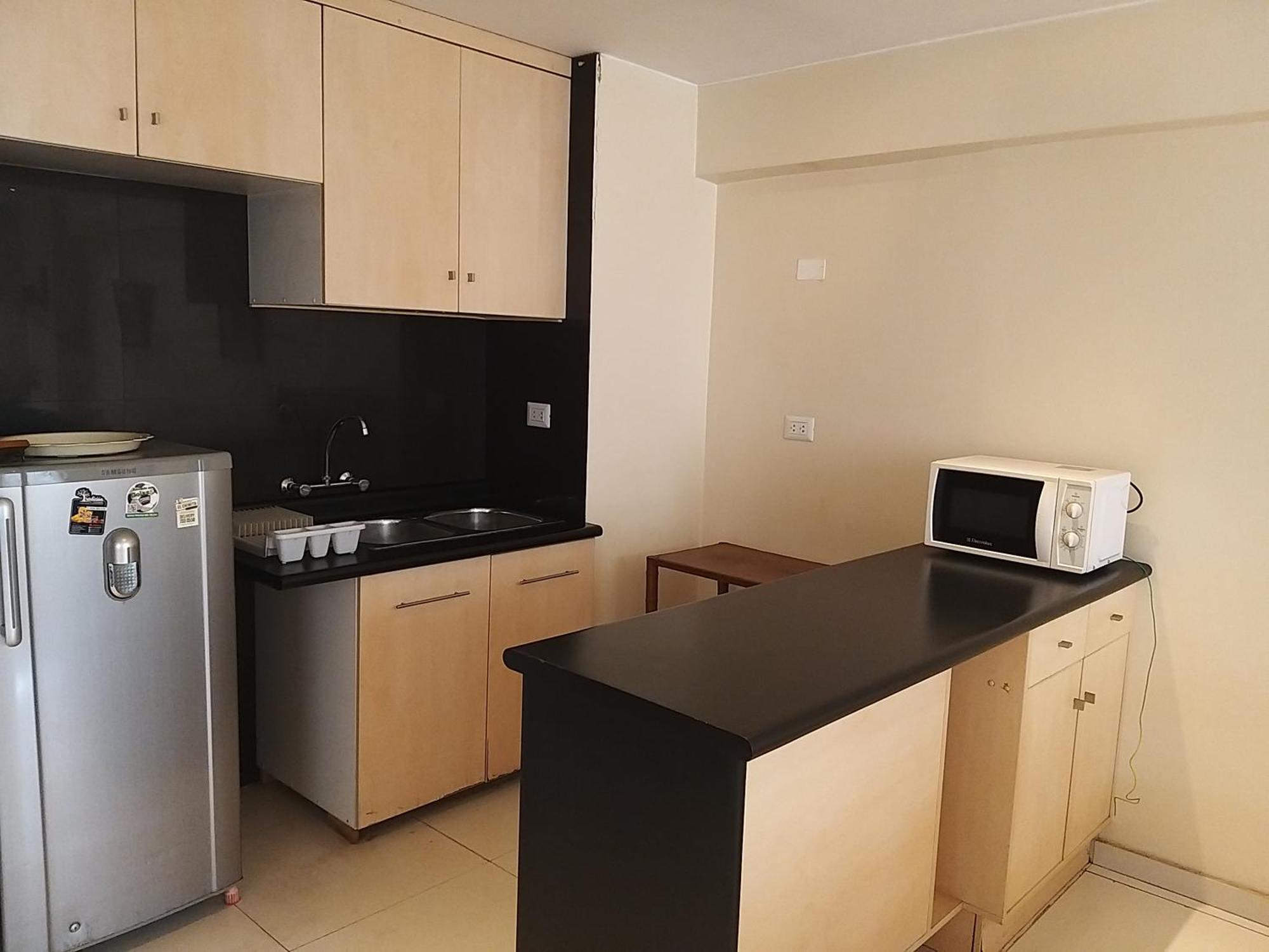 Suite Service Apart Hotel Lima Bagian luar foto