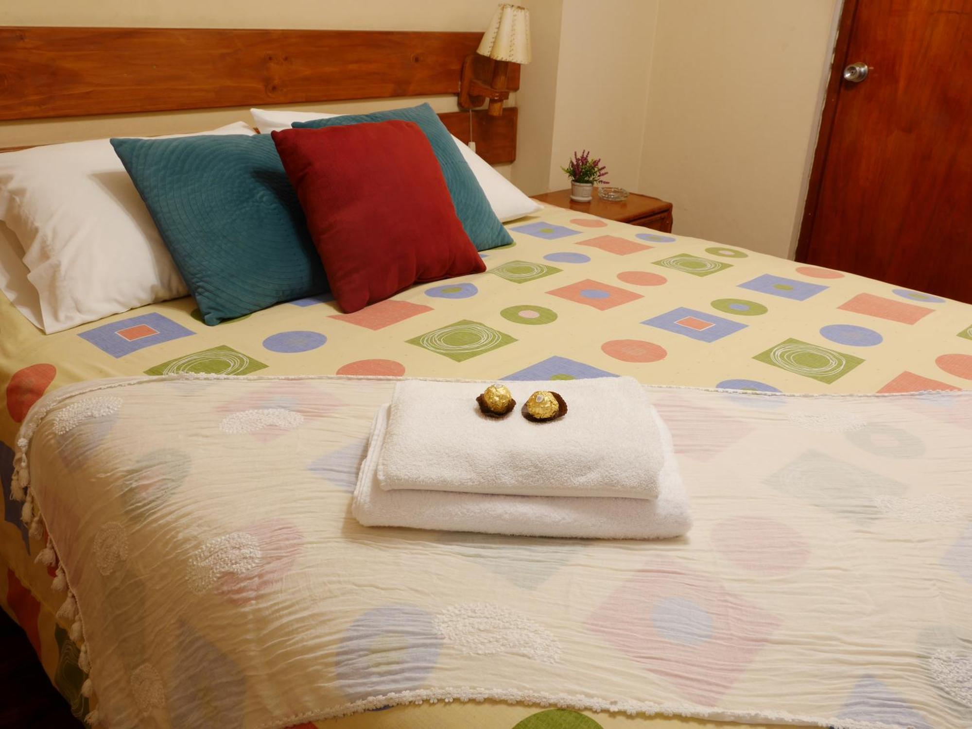 Suite Service Apart Hotel Lima Bagian luar foto