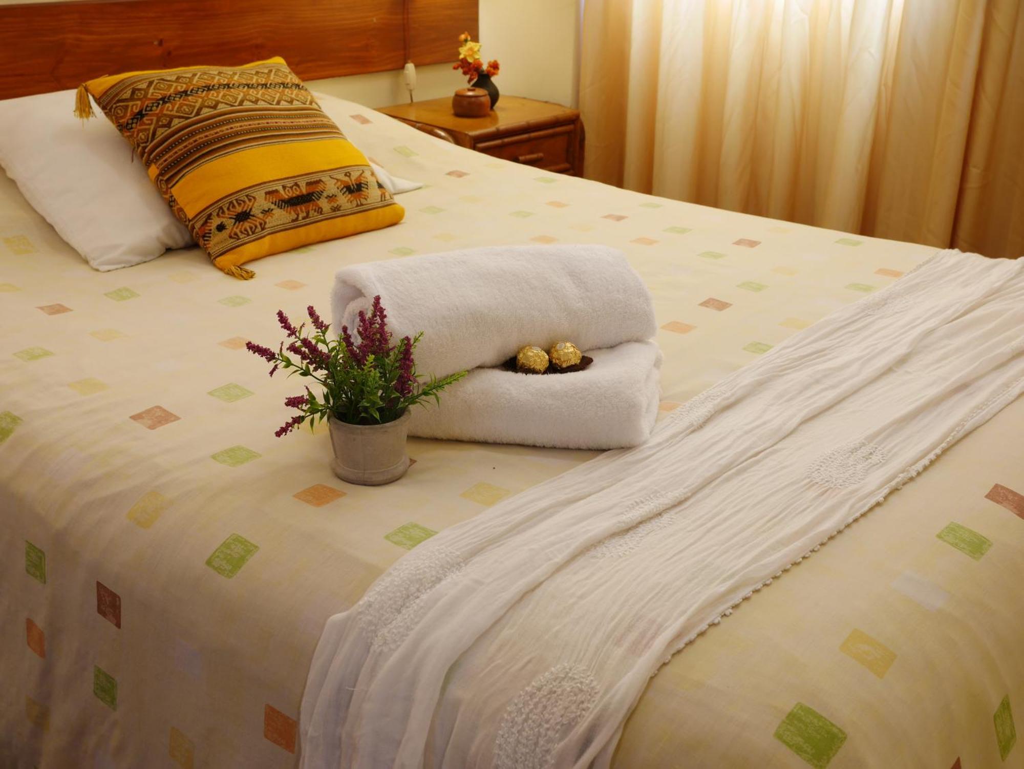 Suite Service Apart Hotel Lima Bagian luar foto