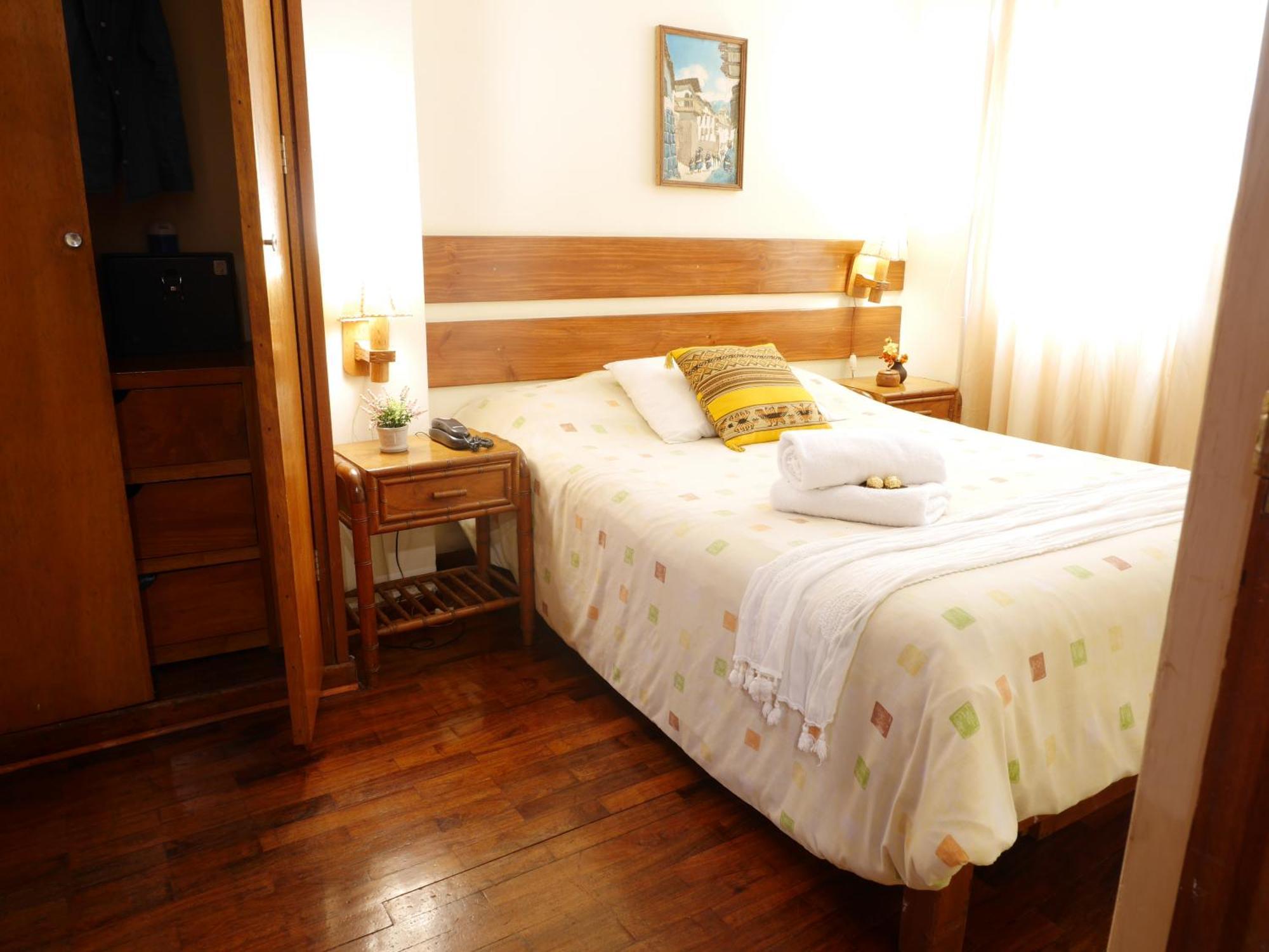 Suite Service Apart Hotel Lima Bagian luar foto