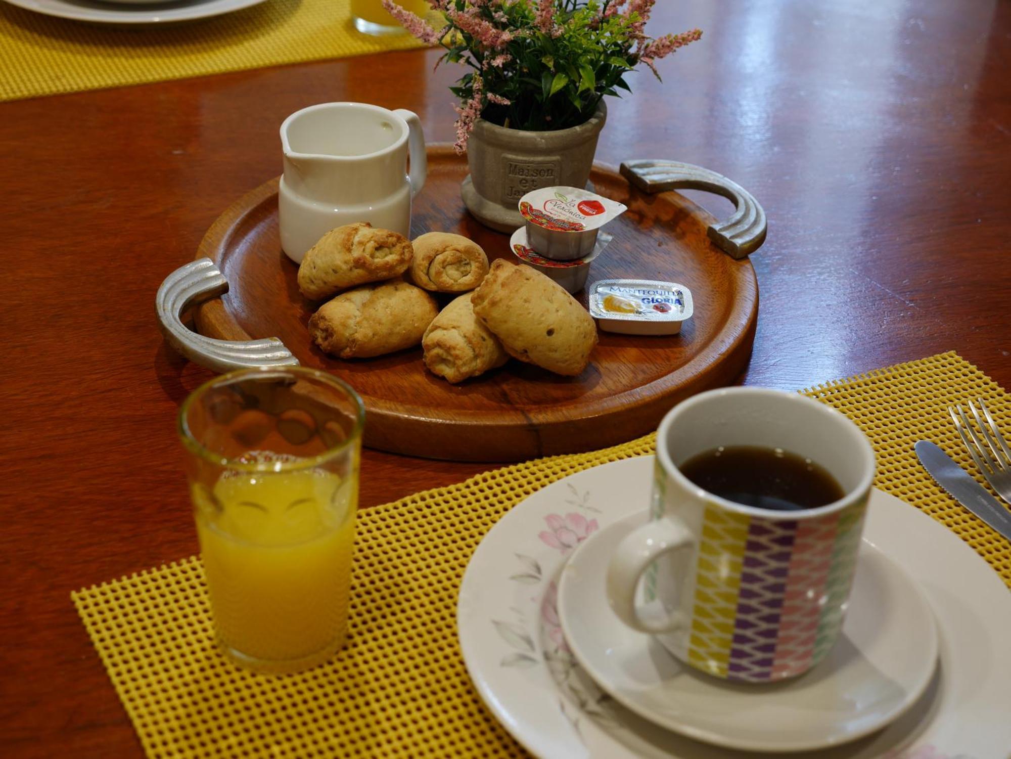 Suite Service Apart Hotel Lima Bagian luar foto