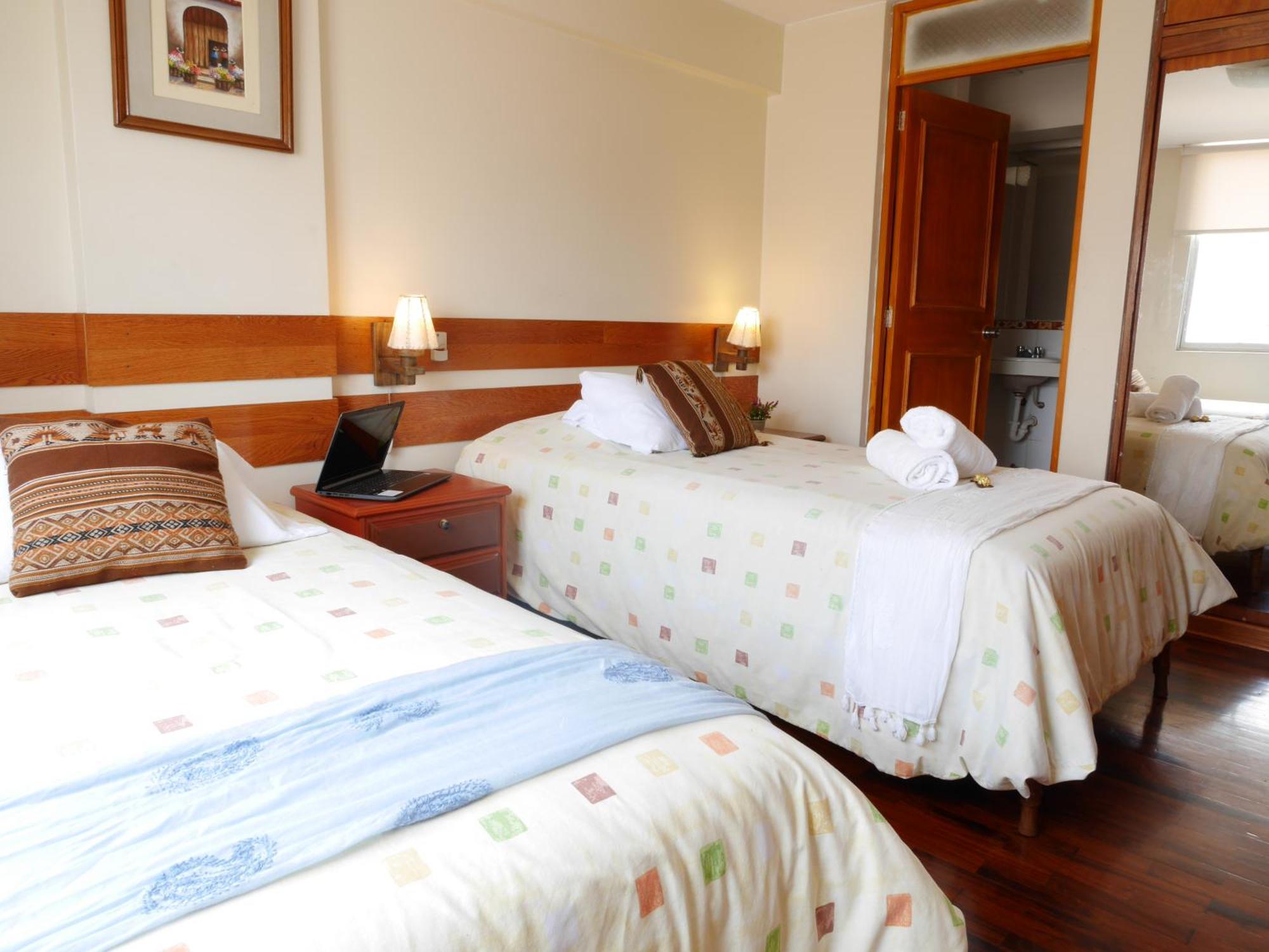 Suite Service Apart Hotel Lima Bagian luar foto