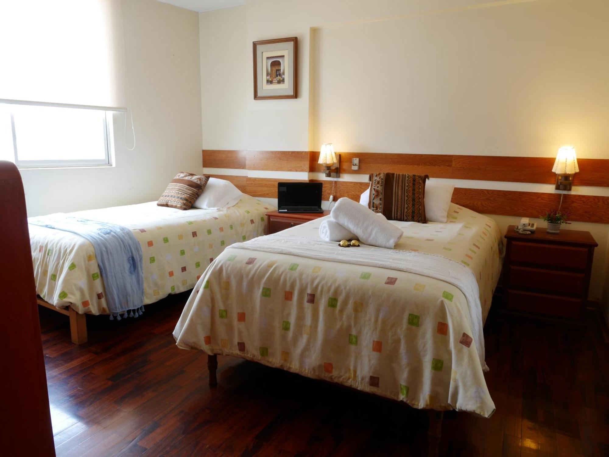 Suite Service Apart Hotel Lima Bagian luar foto