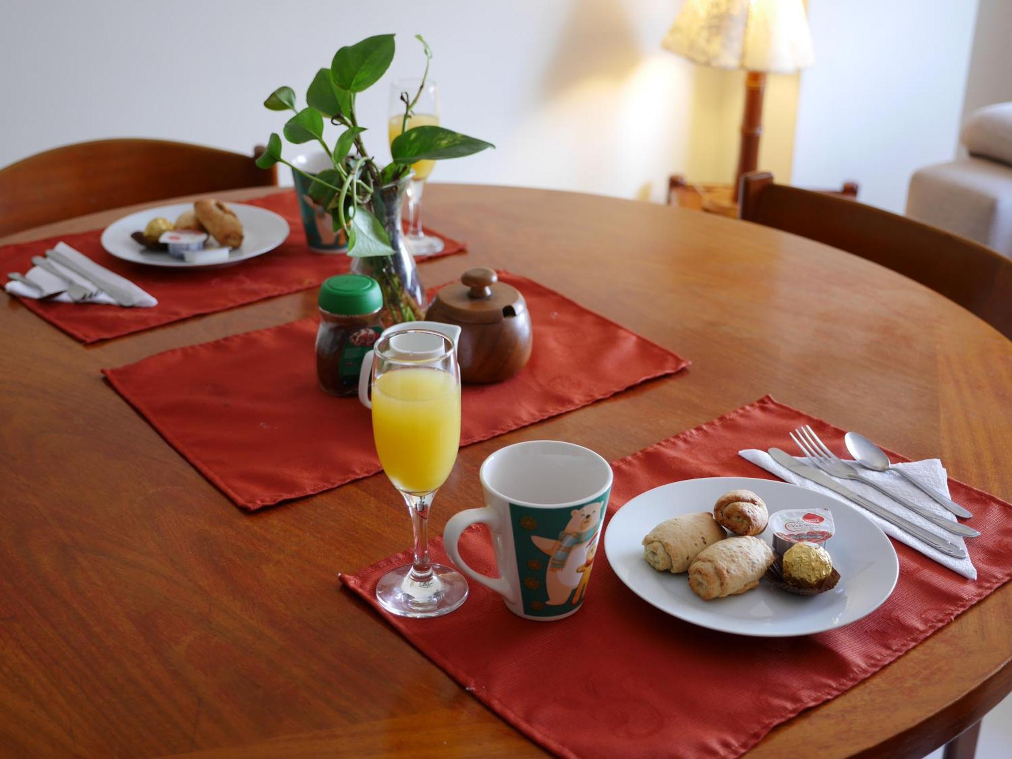 Suite Service Apart Hotel Lima Bagian luar foto