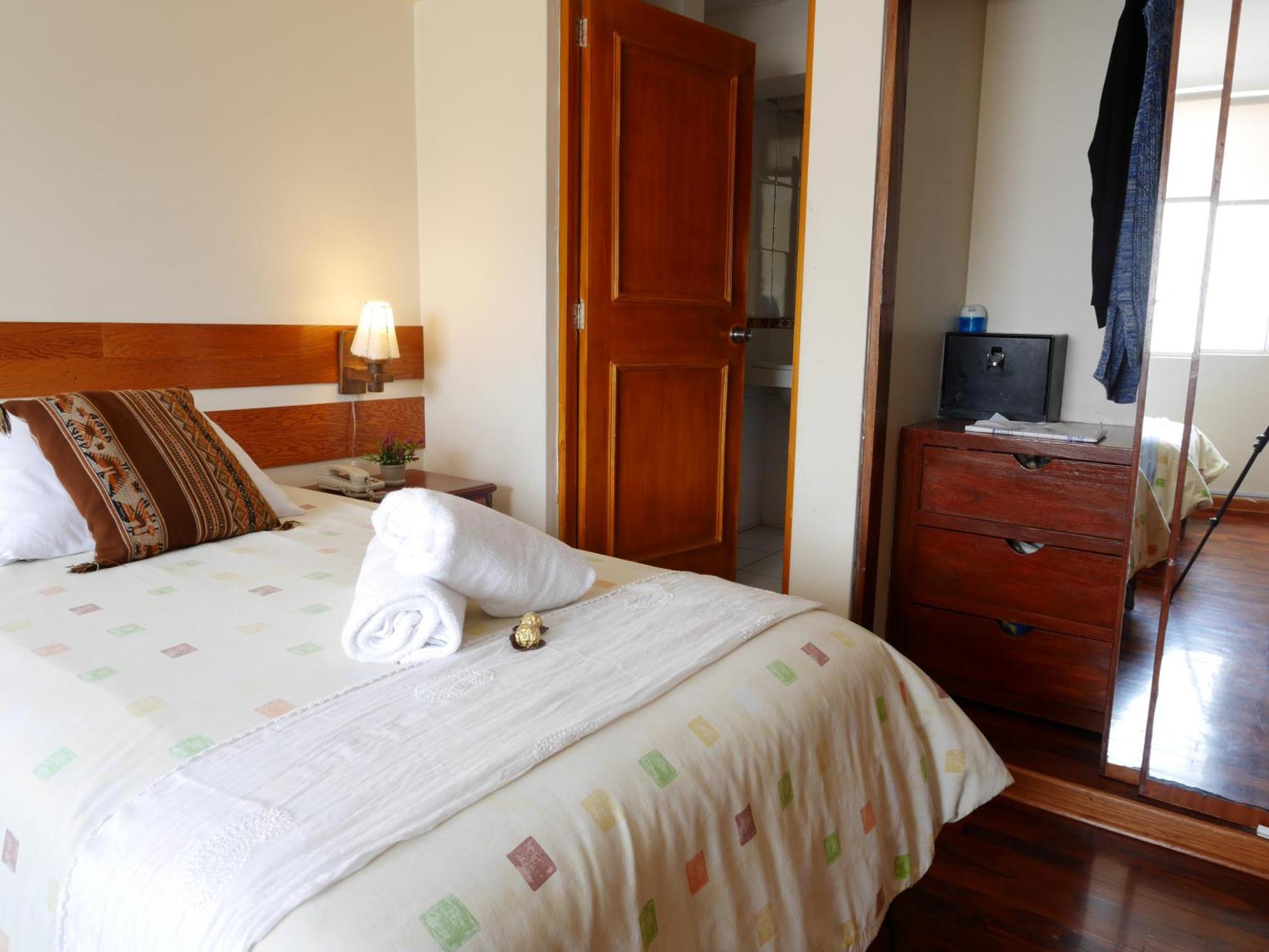 Suite Service Apart Hotel Lima Bagian luar foto