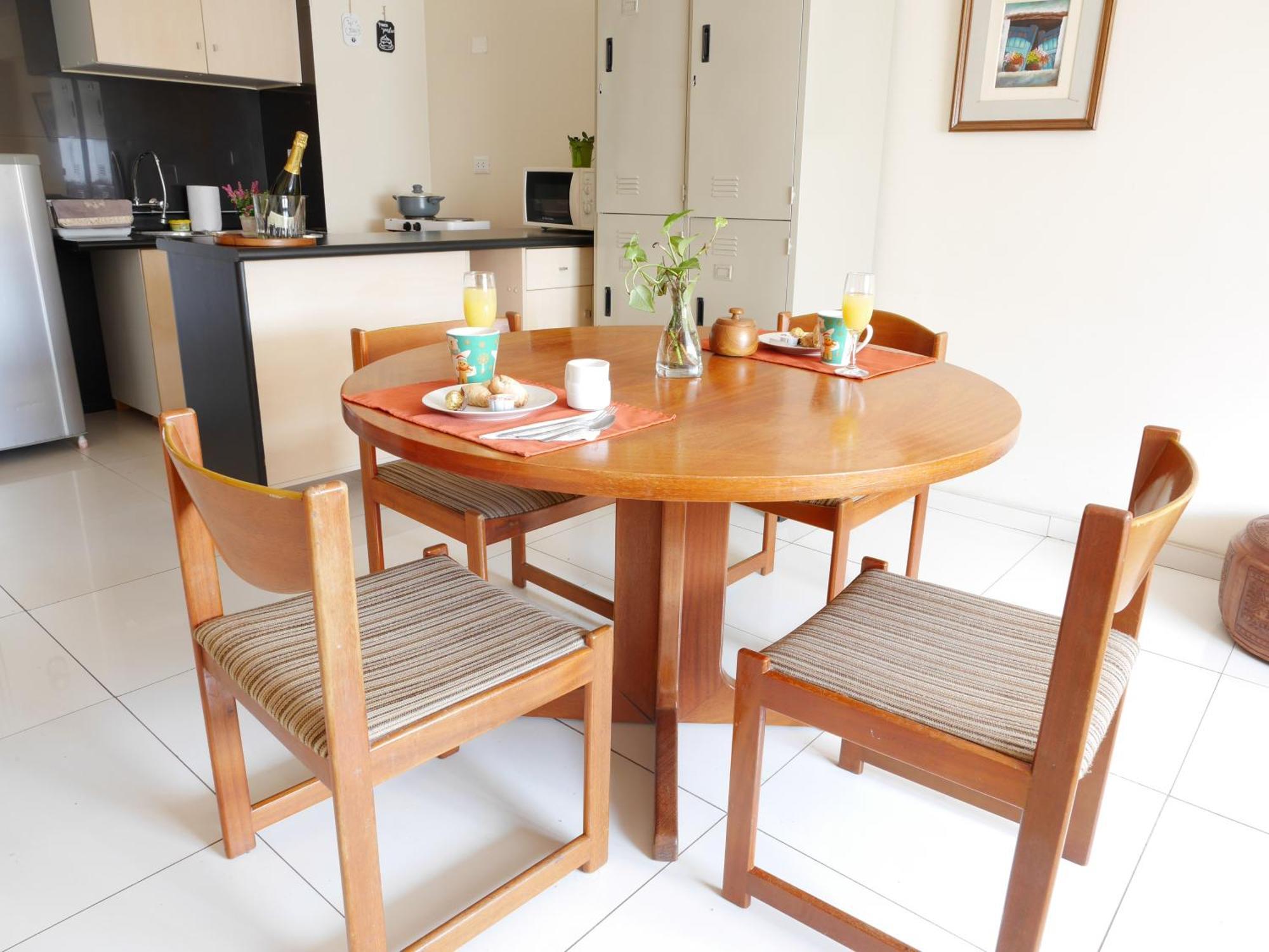 Suite Service Apart Hotel Lima Bagian luar foto