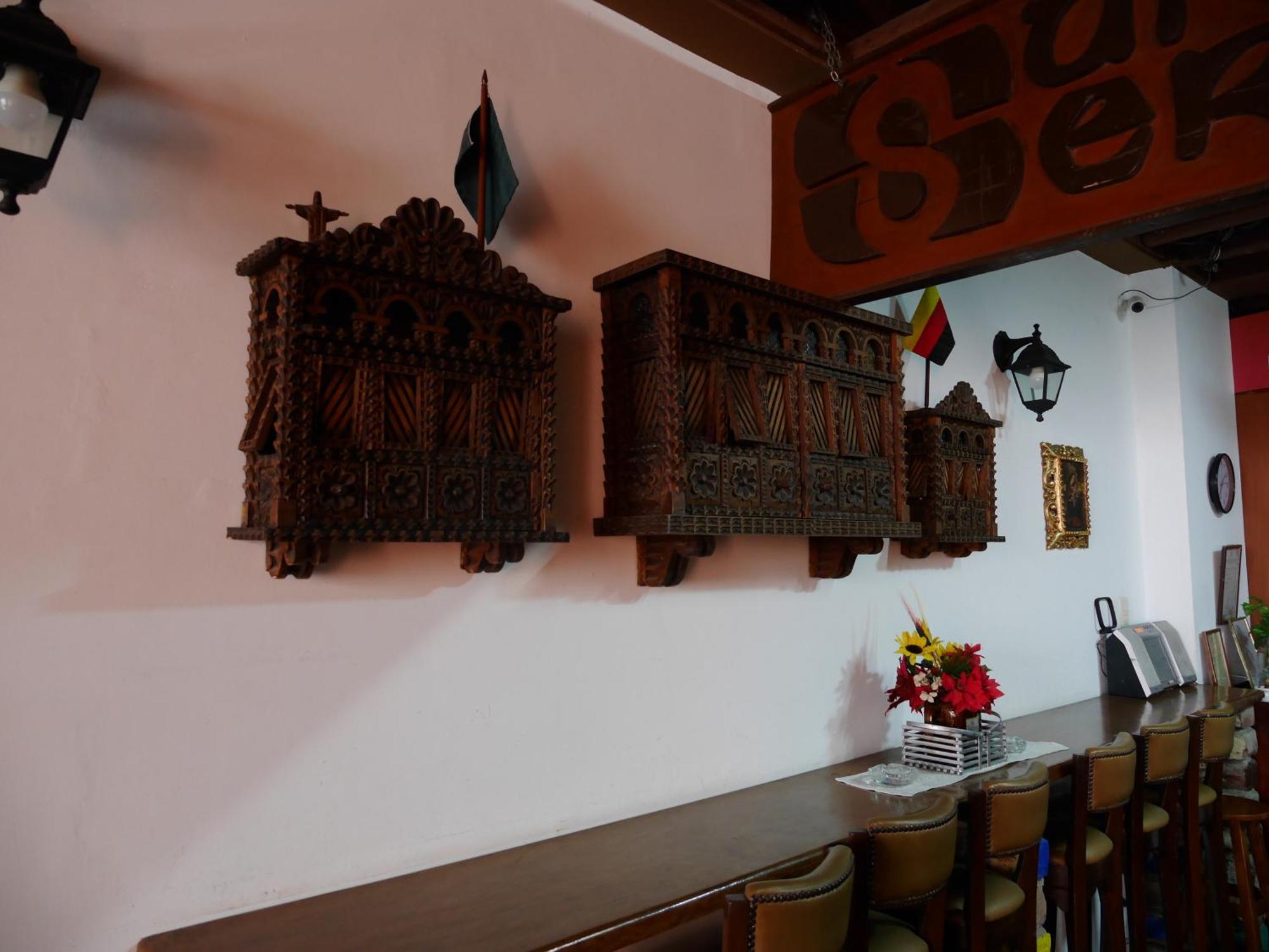 Suite Service Apart Hotel Lima Bagian luar foto