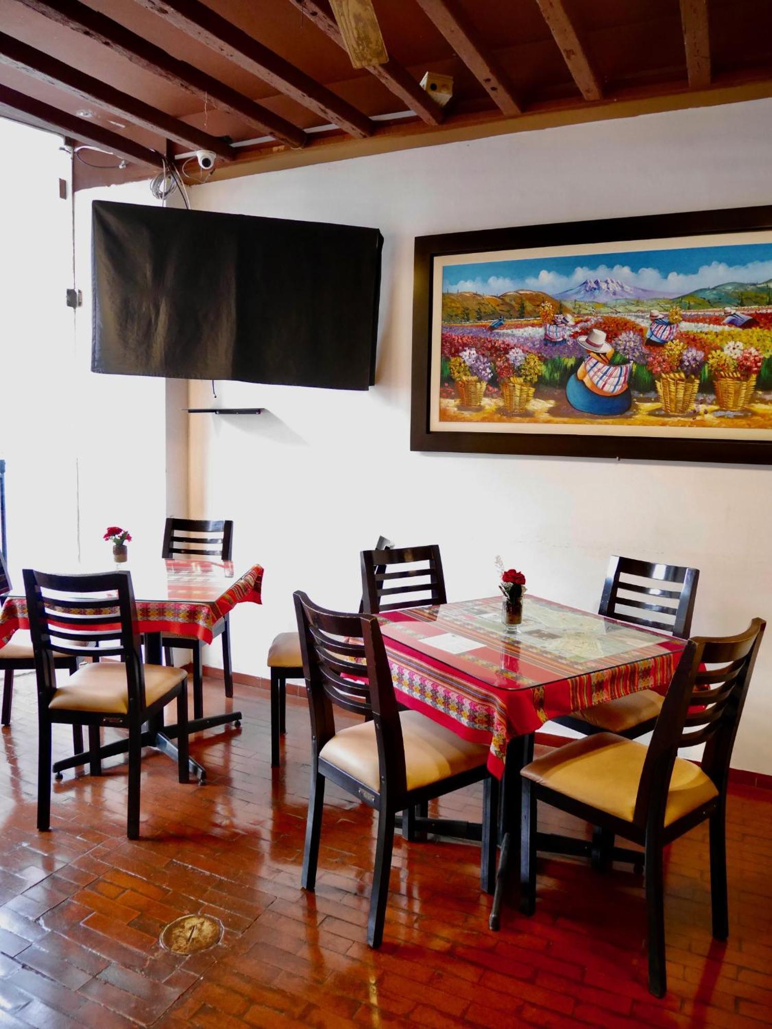 Suite Service Apart Hotel Lima Bagian luar foto