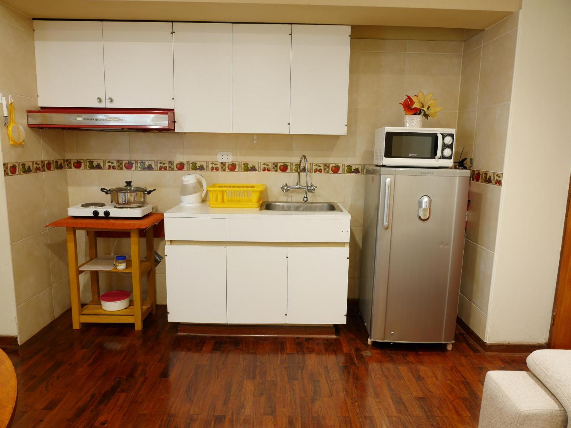 Suite Service Apart Hotel Lima Bagian luar foto