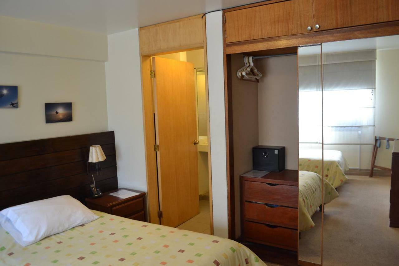 Suite Service Apart Hotel Lima Bagian luar foto