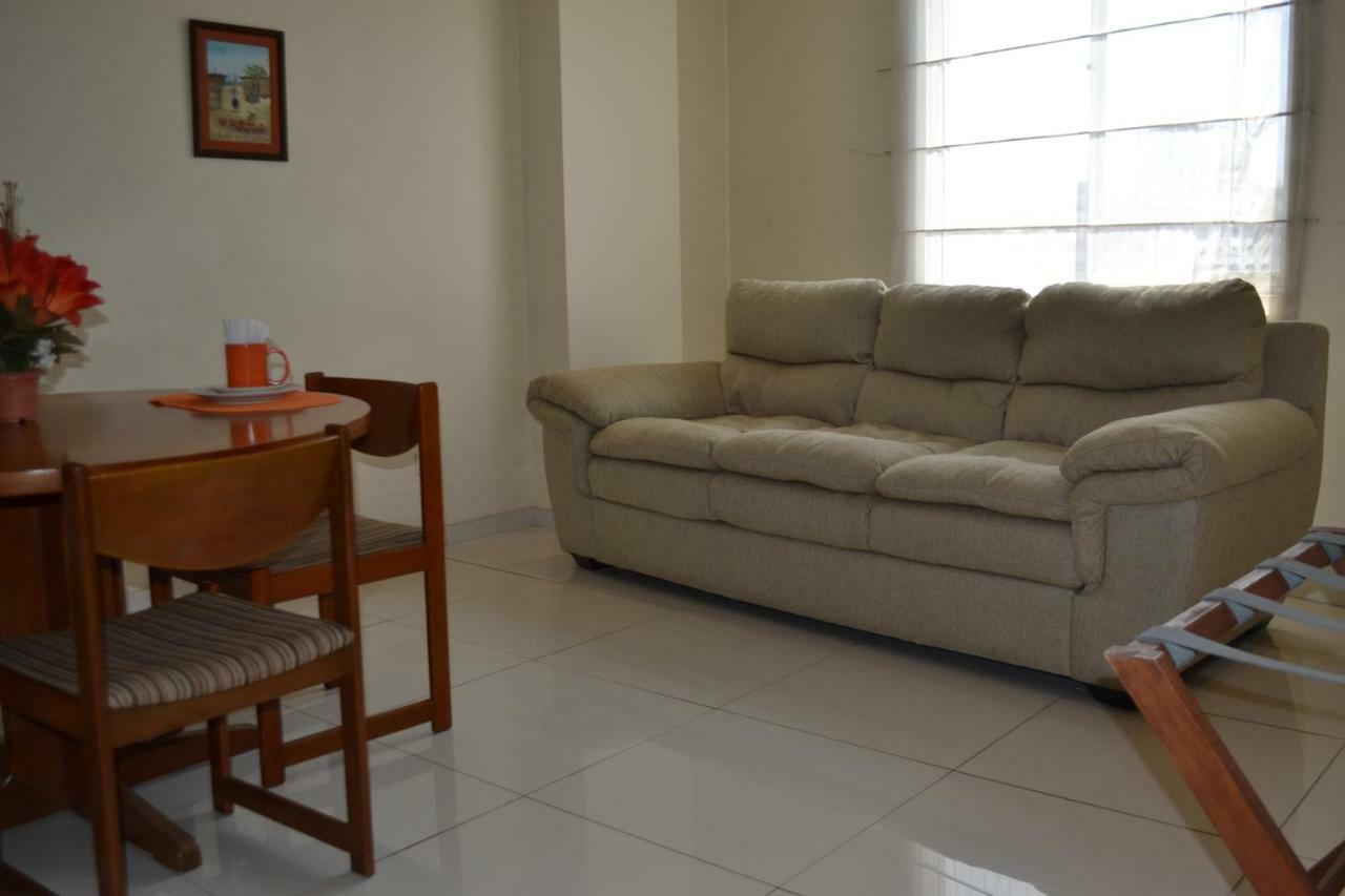 Suite Service Apart Hotel Lima Bagian luar foto