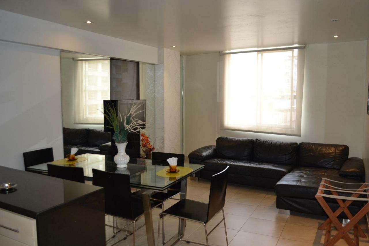 Suite Service Apart Hotel Lima Bagian luar foto