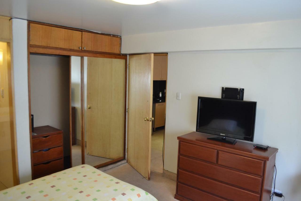 Suite Service Apart Hotel Lima Bagian luar foto