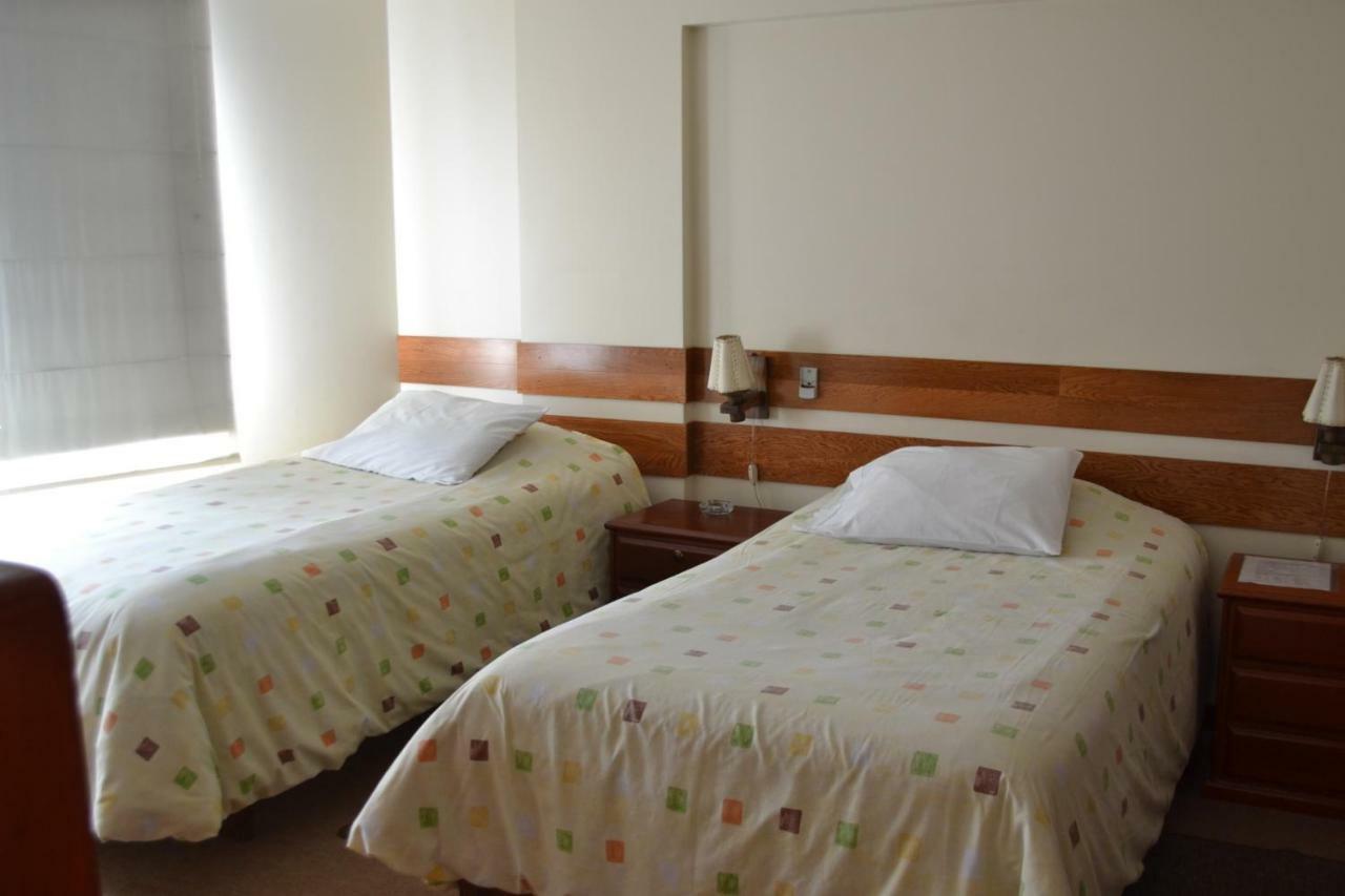 Suite Service Apart Hotel Lima Bagian luar foto